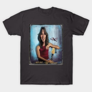 Cliff Williams T-Shirt